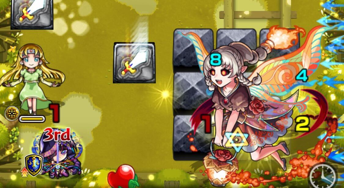 ウィルオウィスプ クエスト情報