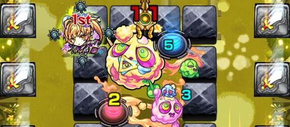 テレポトンネルを利用してブロックの間を狙う