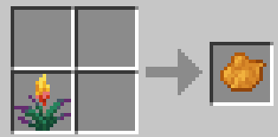 クラフトで染料にする