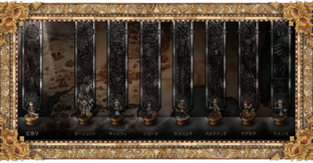 ストーリー攻略一覧