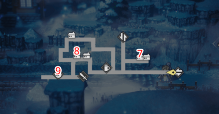 理想郷・エンバーグロウ