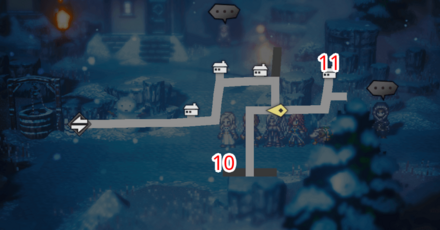 理想郷・エンバーグロウ -東街-