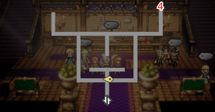 理想郷・大劇場 -入り口-