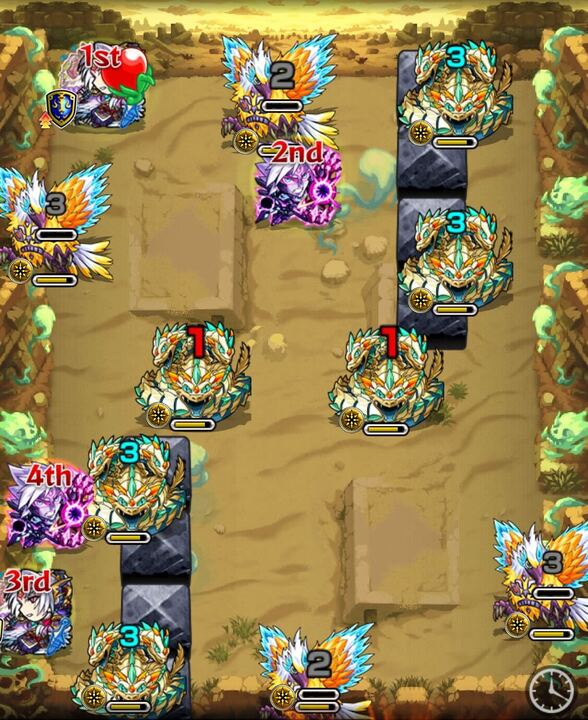 アアルステージ4