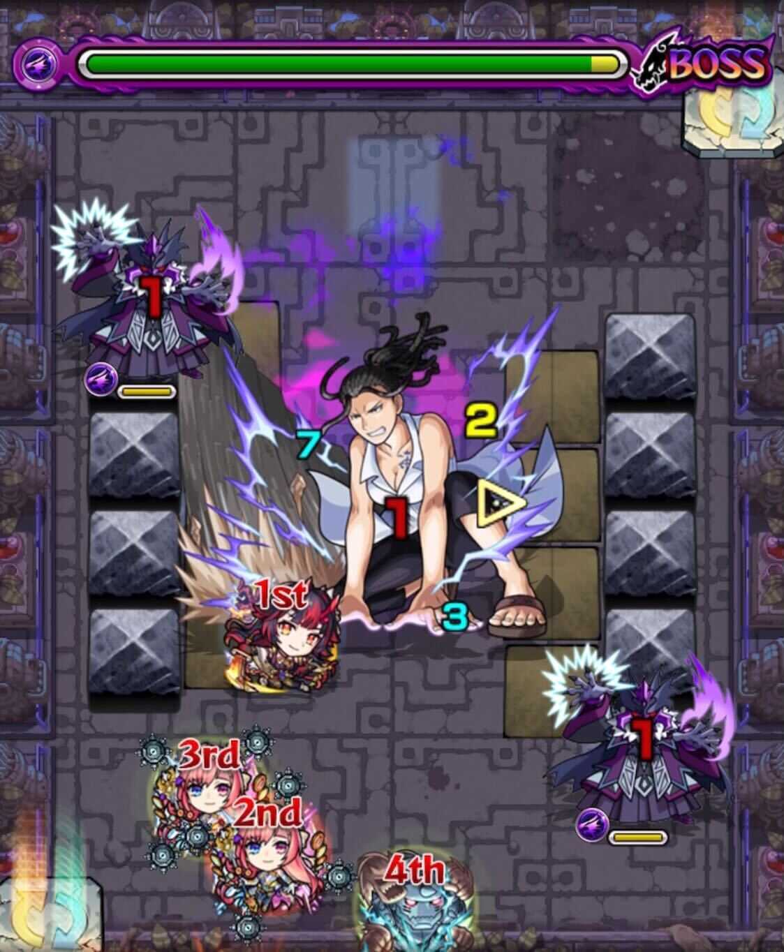 錬金の神殿 ボス3