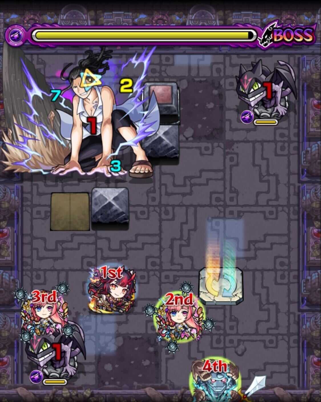 錬金の神殿 ボス4