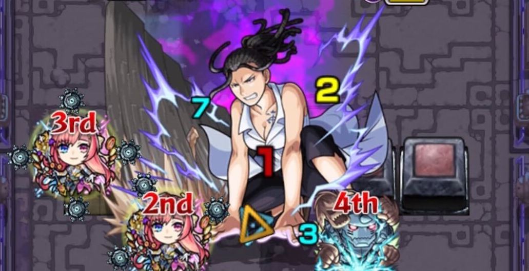 錬金の神殿 ステージ情報