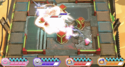 スーパーブラスター