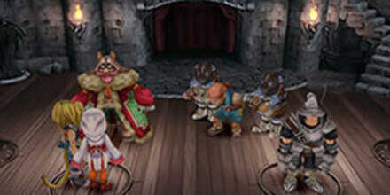 キャラやムービーの高解像度化