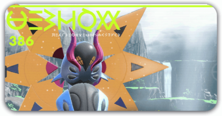 テツノドクガの努力値調整