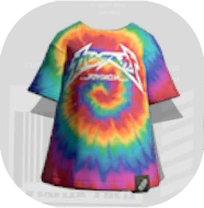 ヤコタイダイレインボー画像