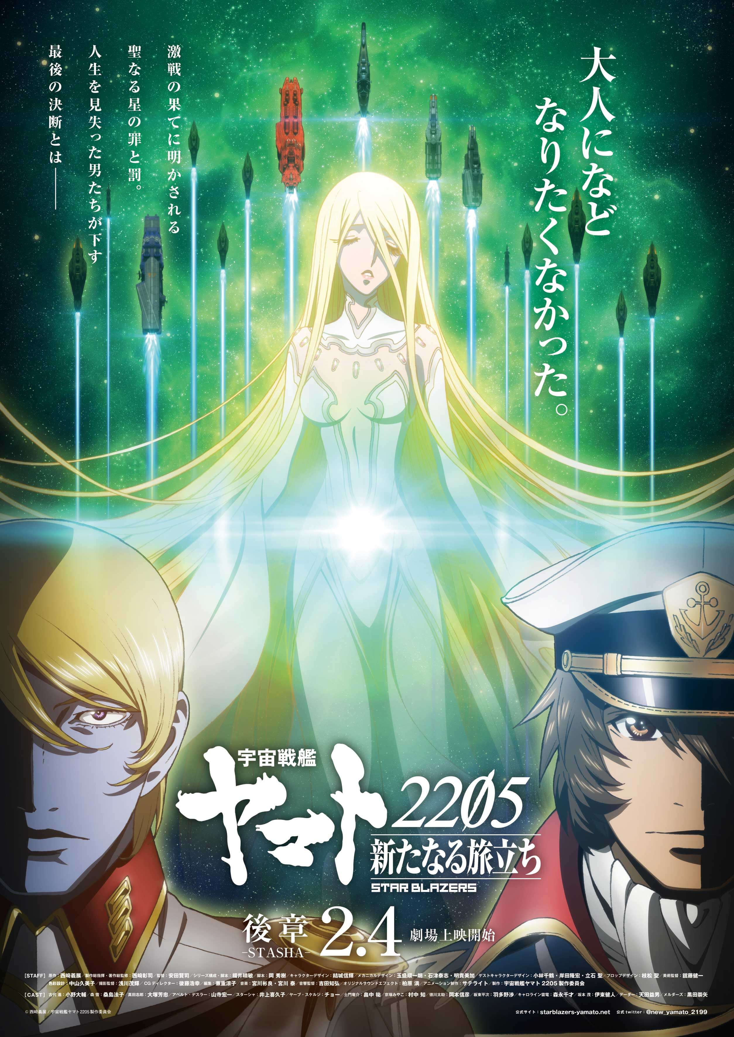 宇宙戦艦ヤマト ポスター