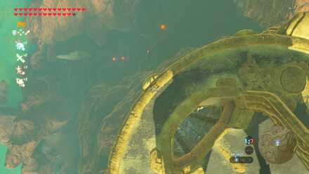 ファイアチュチュの出現場所