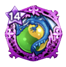 渇望の龍珠【風・雷・素早さ】画像