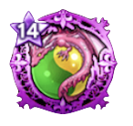 渇望の龍珠【風・雷・HP】画像