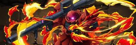 【9726】シャア専用ザク