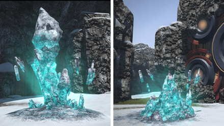 アイスドトームリス