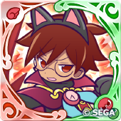 にゃんこのあやしいクルークの画像