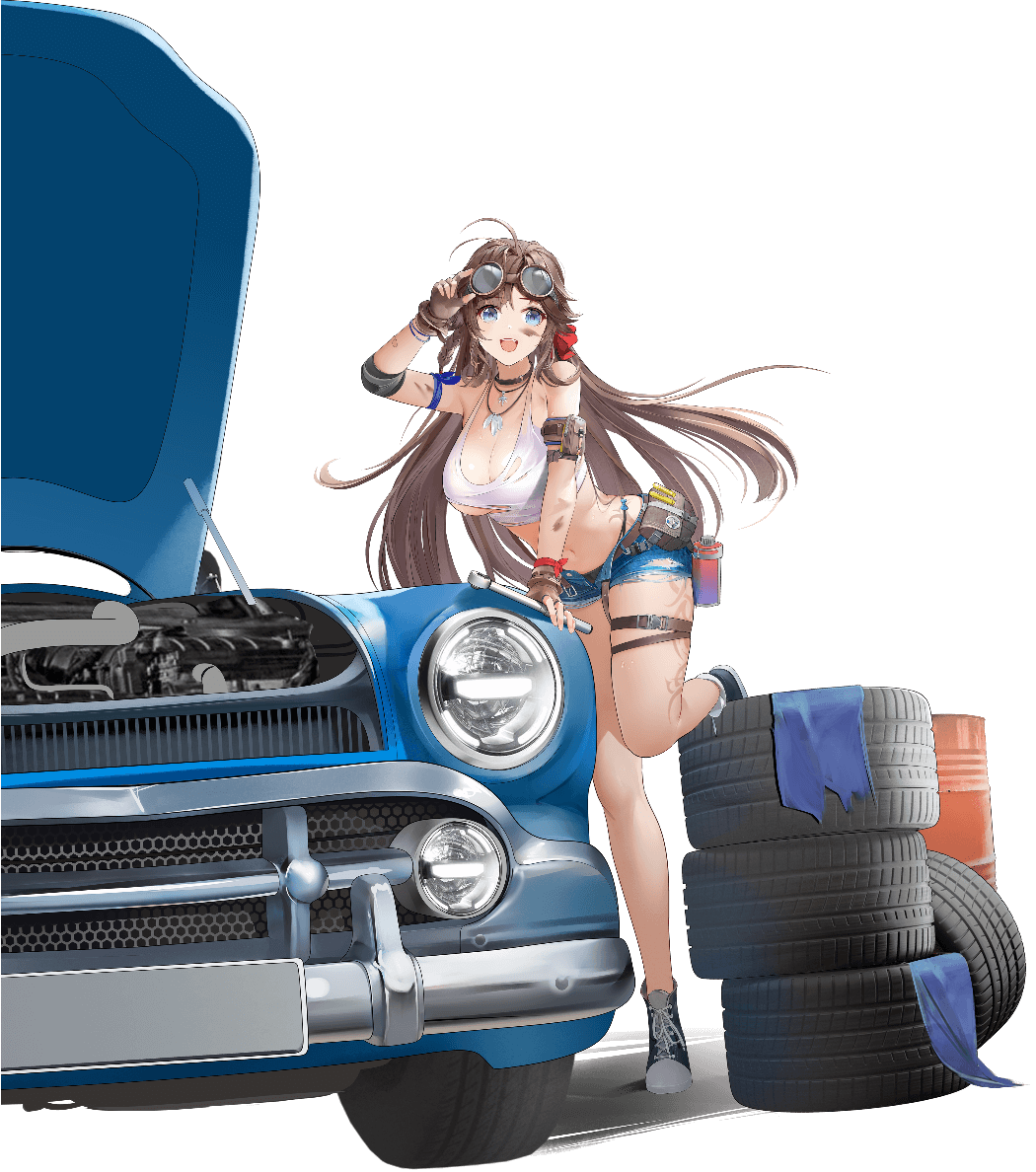 ［修理屋］甘寧の画像