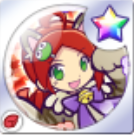 WSにゃんこのりんご