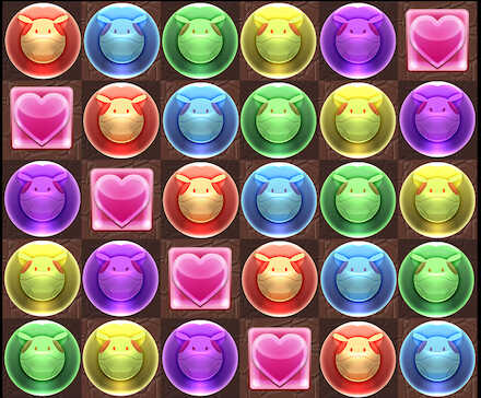 ガンダムシリーズドロップ