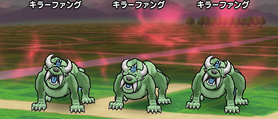 キラーファングの基本情報