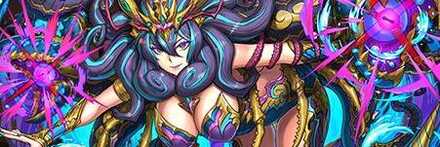 【9822】海淵の大魔女・ノルザ