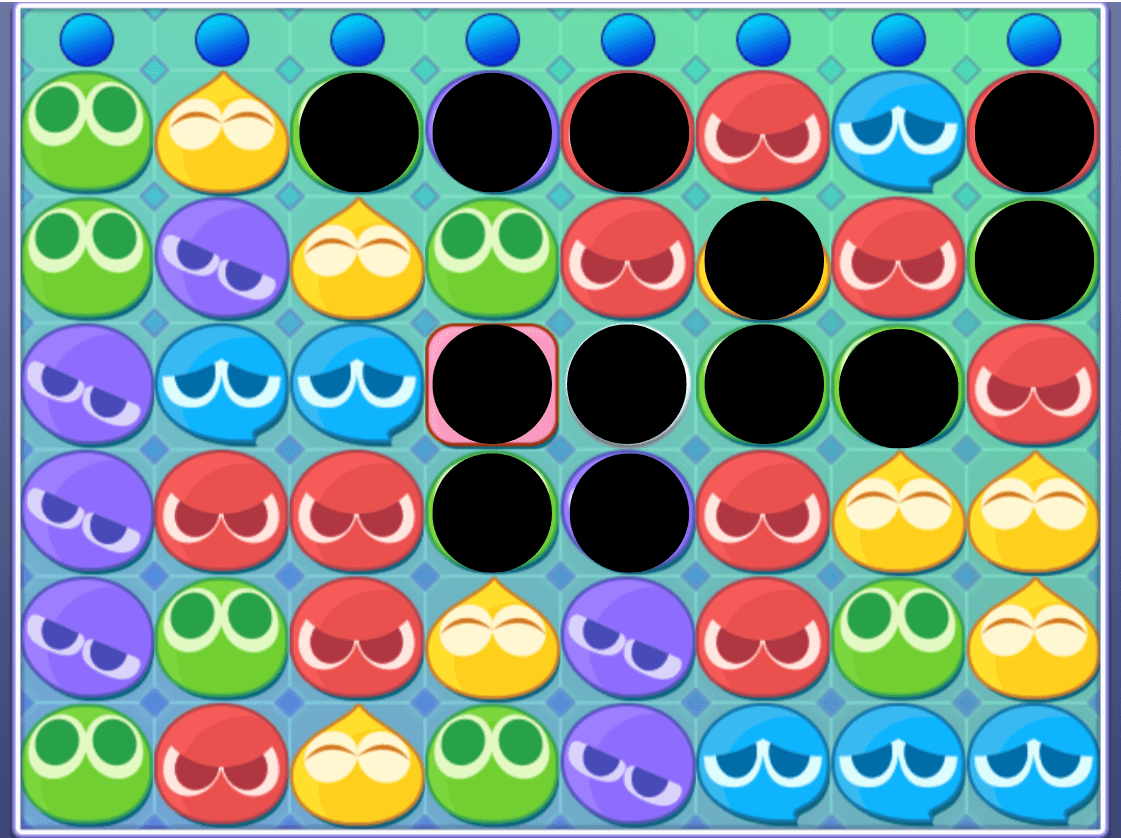 しろいマール 12個消し⑧