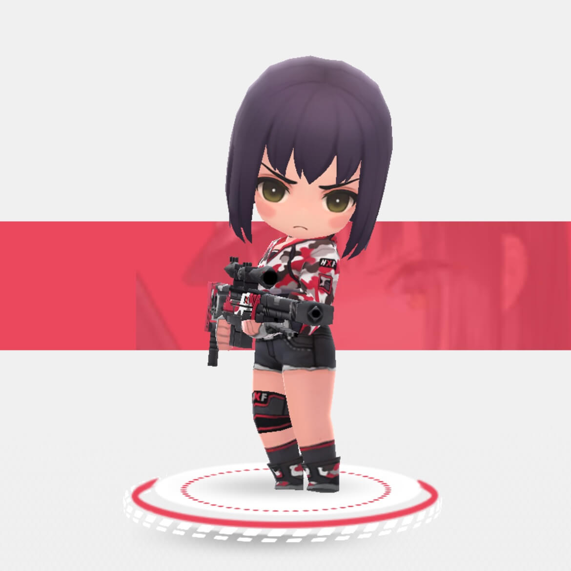 エクストリームファイター