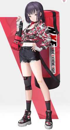 エクストリームファイター