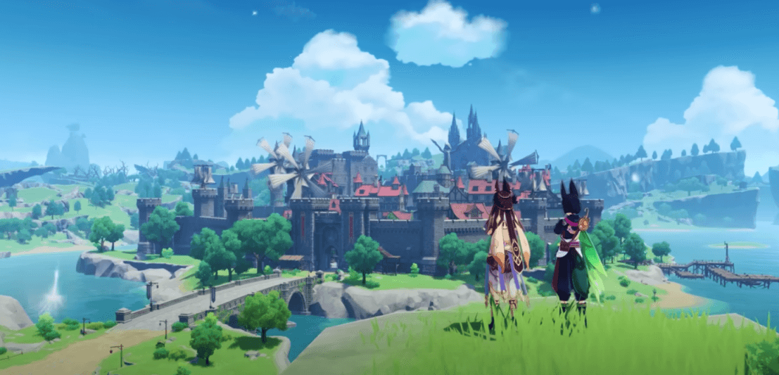 ティナリ、セノ