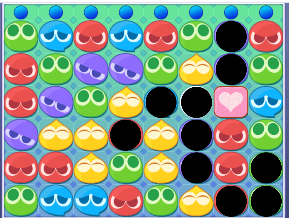 しろいマール 10個消し②