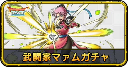 武闘家マァムガチャの当たりと評価