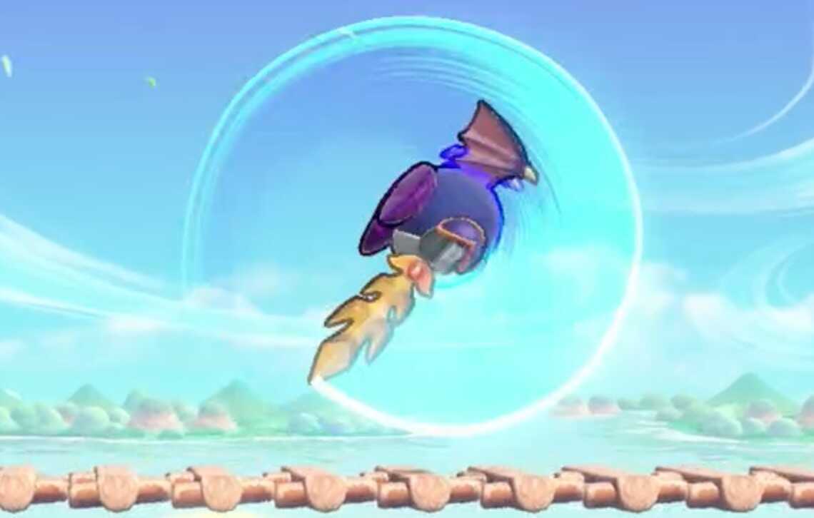 スピニングナイト