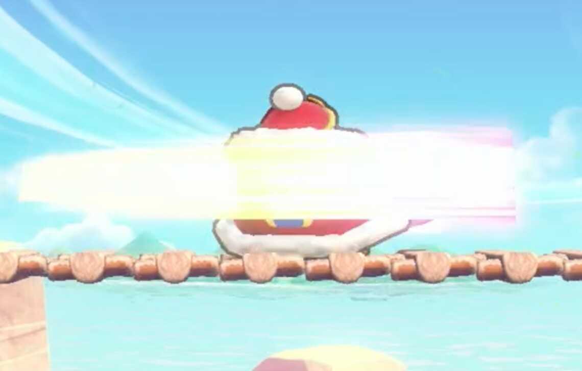 ジャイアントデデデスイング