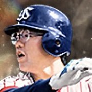 古田敦也の画像