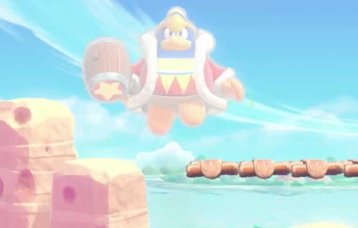 スーパーデデデジャンプ