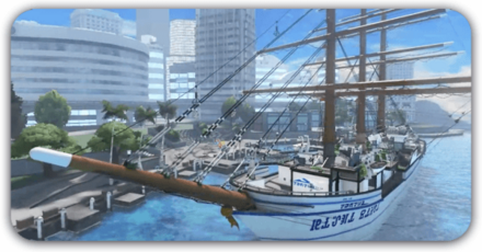 マンタマリア号画像