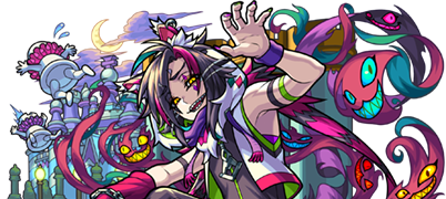 チェシャ猫の画像