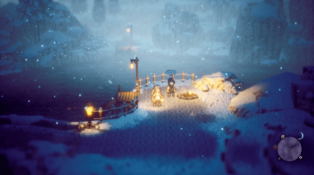 オズバルドと盗賊