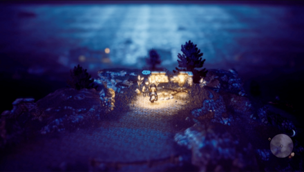 キャスティと盗賊