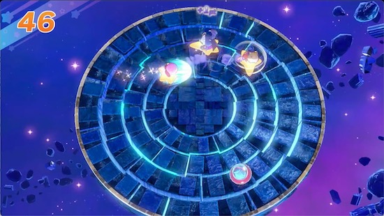 基本的にスマッシュのみ使う