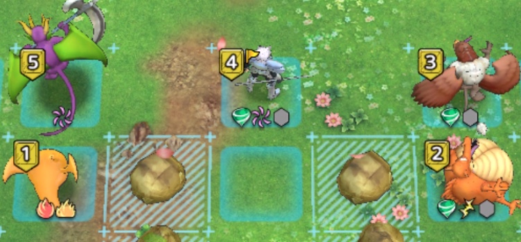 鎧の魔槍ヒュンケルロードのおすすめ初期配置