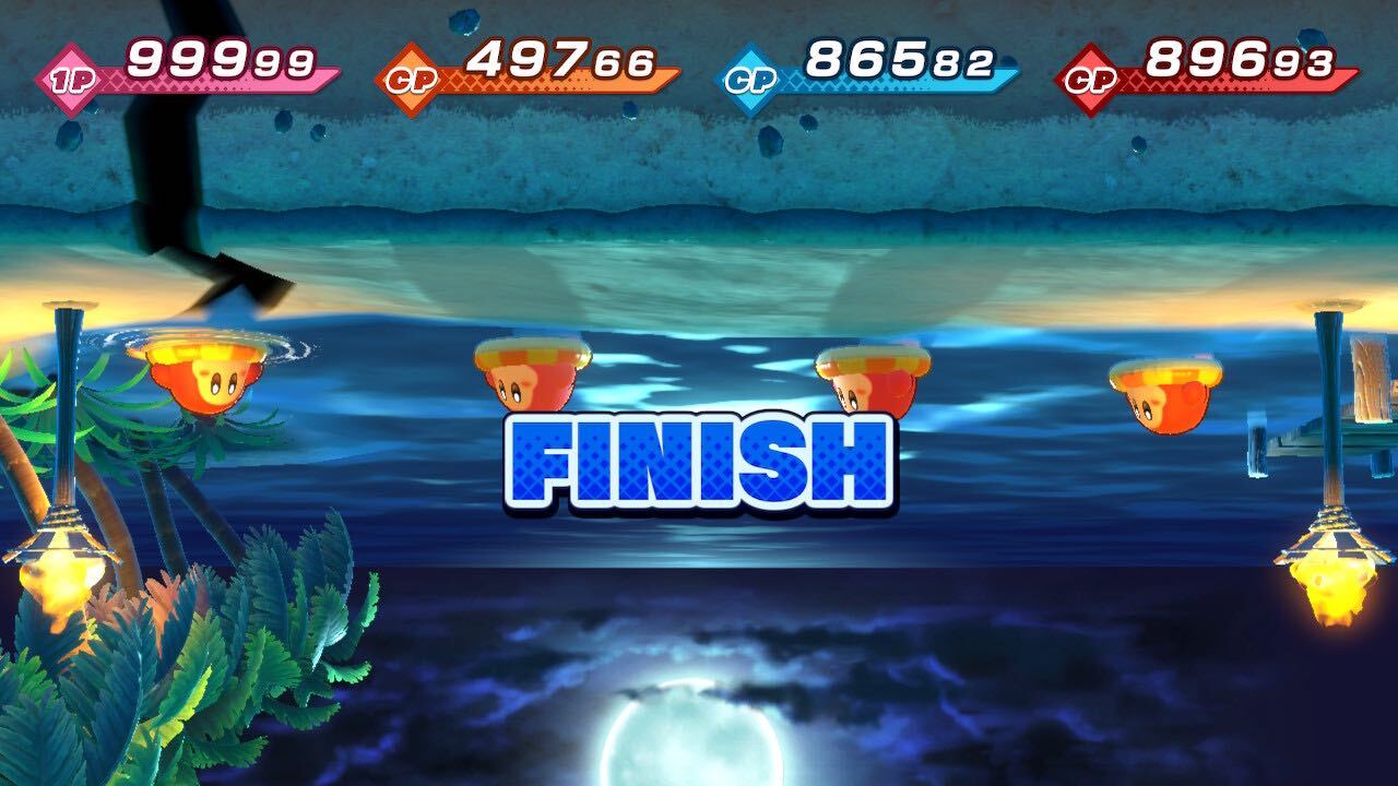 ゲージの速さに慣れて1発でジャストを狙う