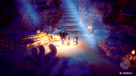 パルテティオと盗賊