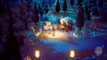 ソローネと盗賊