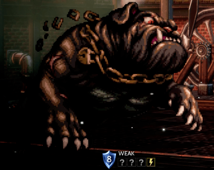 番犬ガーネット画像