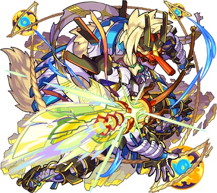 サルタヒコステータス