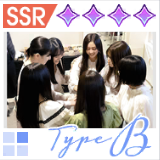 【2022年9月クリスタルバッジ】TypeB