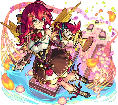 ジャルジメルトステータス